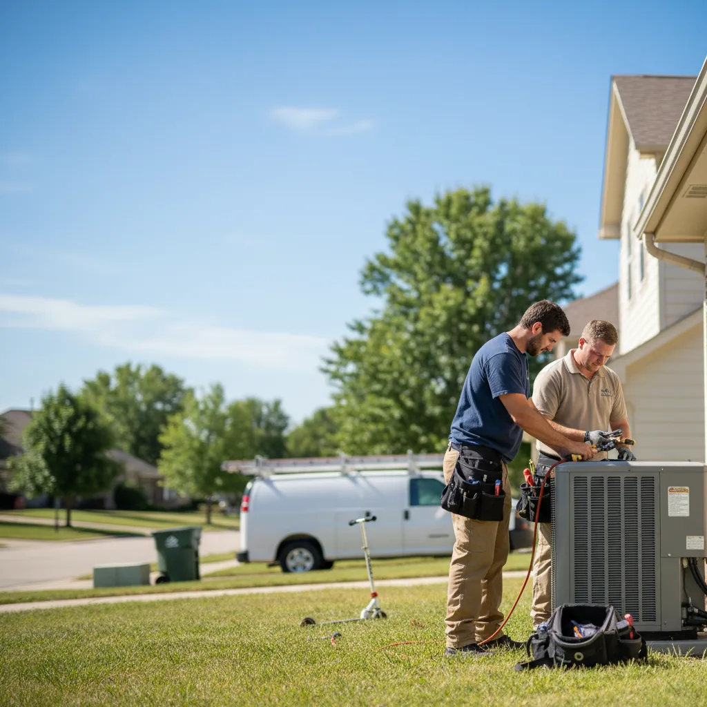 AC Repair in Ambler